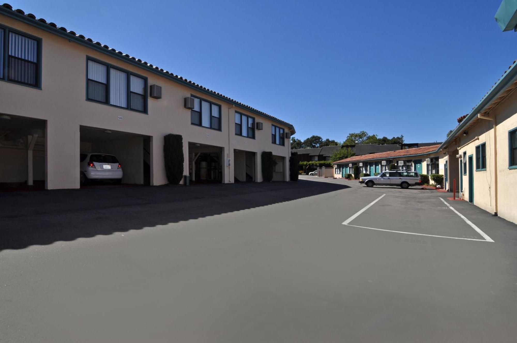 Marinwood Inn & Suites Novato Exterior photo